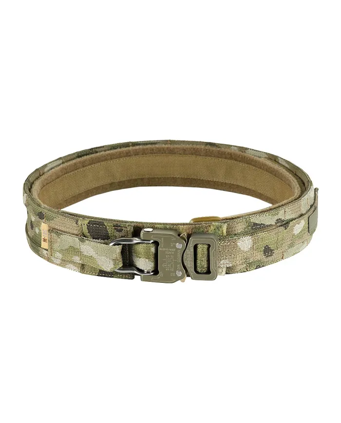 M-Tac Pas Range Belt D-Ring Cobra Buckle