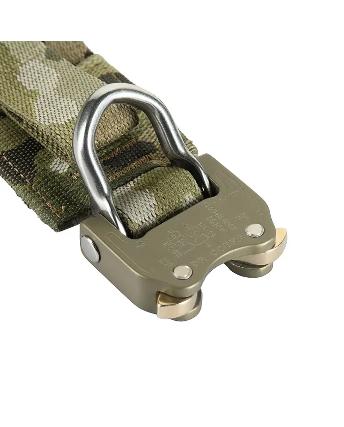 M-Tac Pas Range Belt D-Ring Cobra Buckle