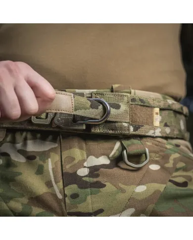 M-Tac Pas Range Belt D-Ring Cobra Buckle