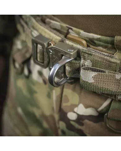 M-Tac Pas Range Belt D-Ring Cobra Buckle