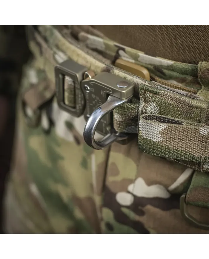 M-Tac Pas Range Belt D-Ring Cobra Buckle
