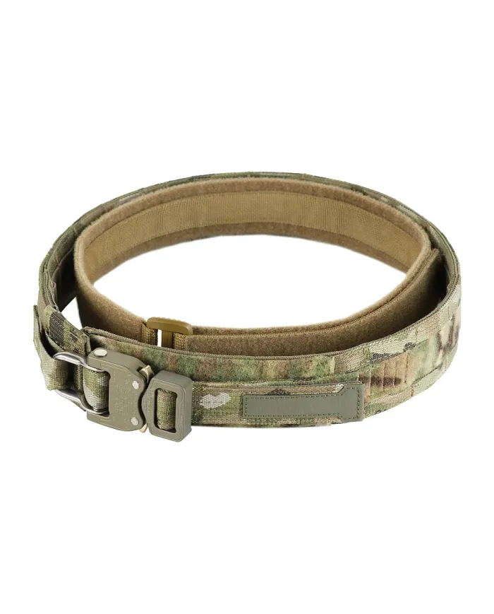 M-Tac Pas Range Belt D-Ring Cobra Buckle
