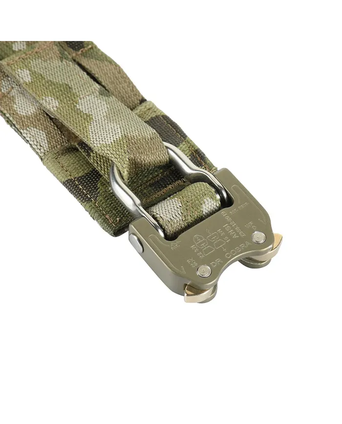 M-Tac Pas Range Belt D-Ring Cobra Buckle