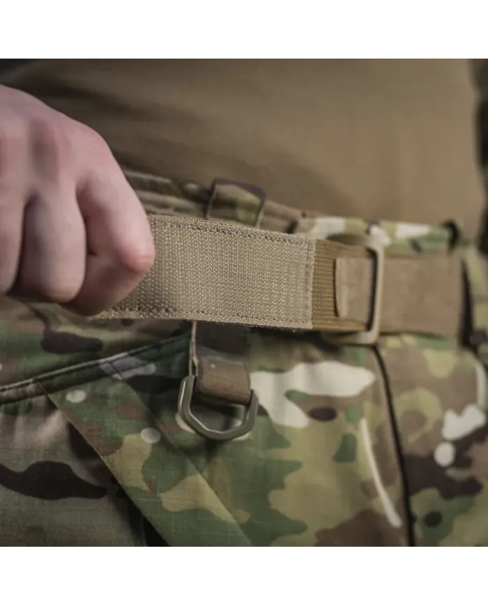 M-Tac Pas Range Belt D-Ring Cobra Buckle
