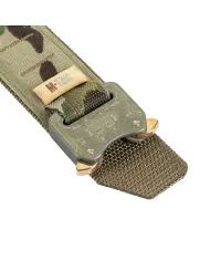 M-Tac Pas Cobra Buckle Tactical Belt Laser Cut