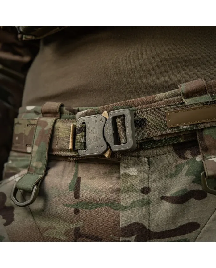 M-Tac Pas Cobra Buckle Tactical Belt Laser Cut