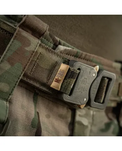 M-Tac Pas Cobra Buckle Tactical Belt Laser Cut