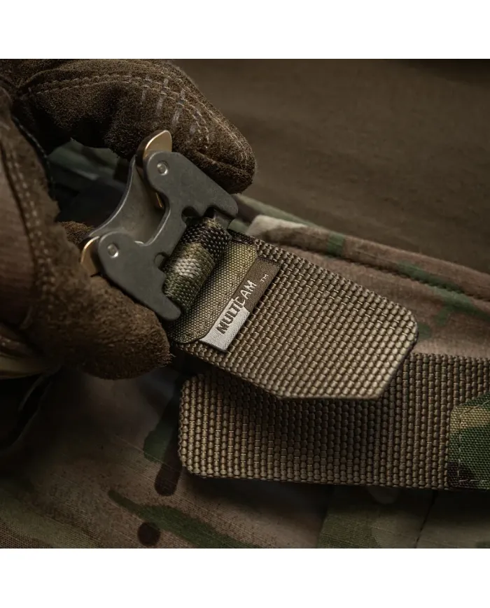 M-Tac Pas Cobra Buckle Tactical Belt Laser Cut