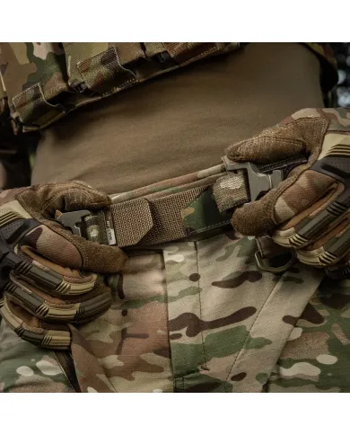 M-Tac Pas Cobra Buckle Tactical Belt Laser Cut