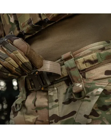M-Tac Pas Cobra Buckle Tactical Belt Laser Cut