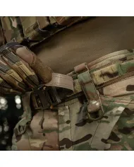 M-Tac Pas Cobra Buckle Tactical Belt Laser Cut