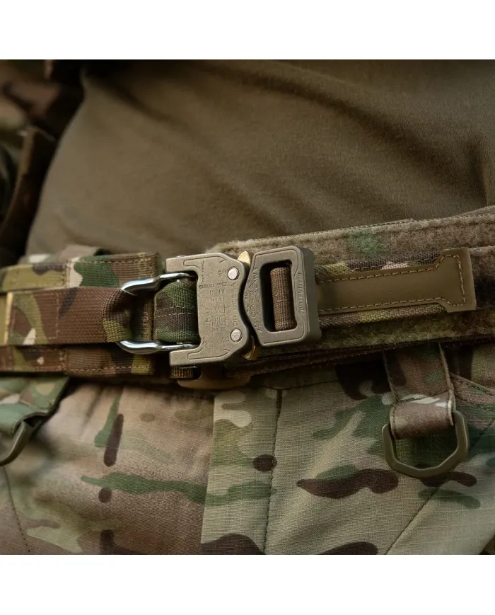 M-Tac Pas Range Belt D-Ring Cobra Buckle Gen.IV