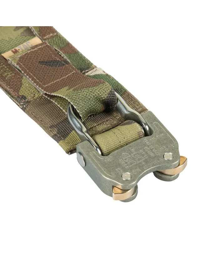 M-Tac Pas Range Belt D-Ring Cobra Buckle Gen.IV M-Tac Pas Range Belt D-Ring Cobra Buckle Gen.IV