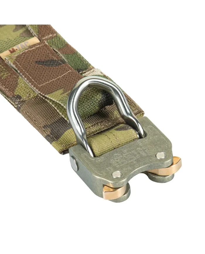 M-Tac Pas Range Belt D-Ring Cobra Buckle Gen.IV M-Tac Pas Range Belt D-Ring Cobra Buckle Gen.IV