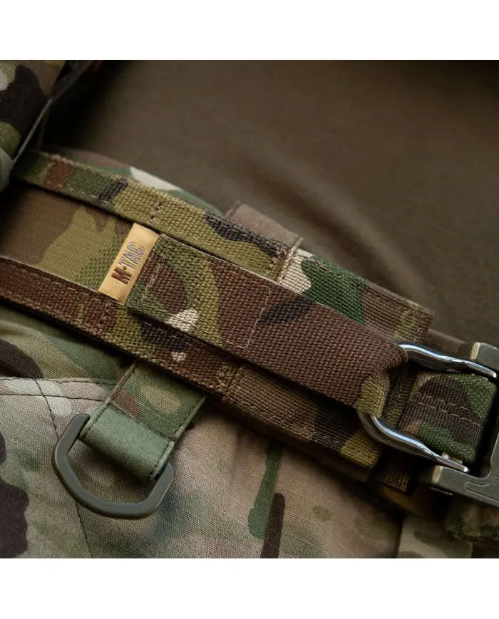 M-Tac Pas Range Belt D-Ring Cobra Buckle Gen.IV M-Tac Pas Range Belt D-Ring Cobra Buckle Gen.IV