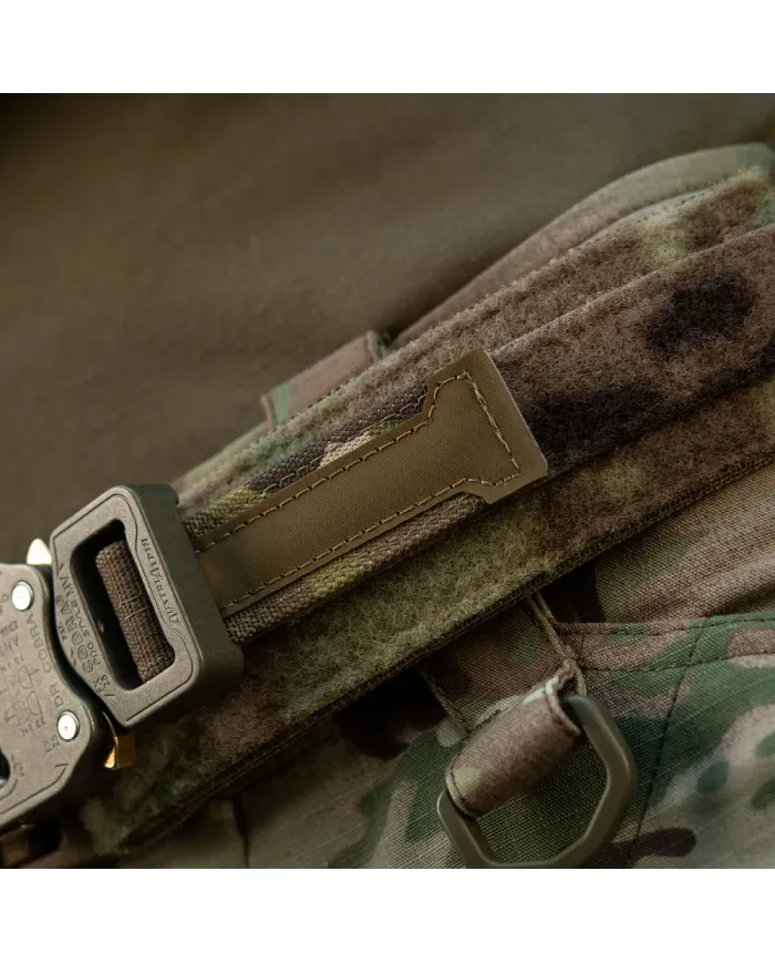 M-Tac Pas Range Belt D-Ring Cobra Buckle Gen.IV M-Tac Pas Range Belt D-Ring Cobra Buckle Gen.IV