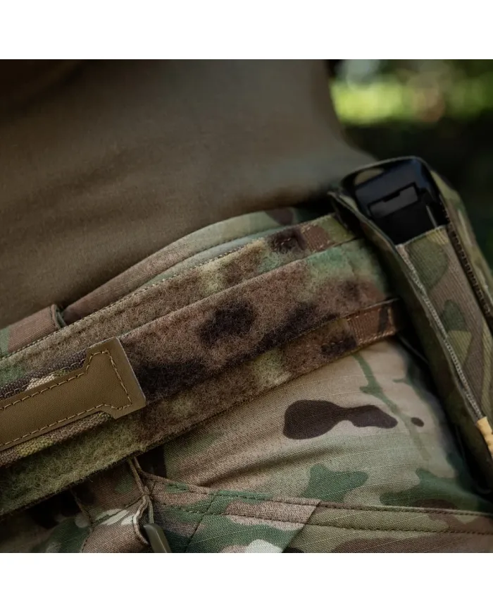 M-Tac Pas Range Belt D-Ring Cobra Buckle Gen.IV M-Tac Pas Range Belt D-Ring Cobra Buckle Gen.IV