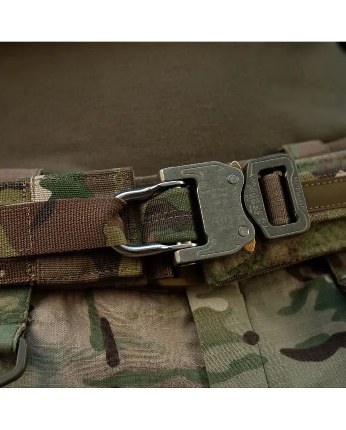 M-Tac Pas Range Belt D-Ring Cobra Buckle Gen.IV M-Tac Pas Range Belt D-Ring Cobra Buckle Gen.IV