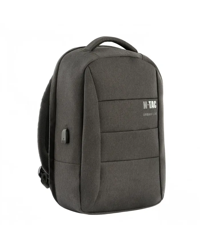 M-Tac Plecak Urban Line Anti Theft Pack