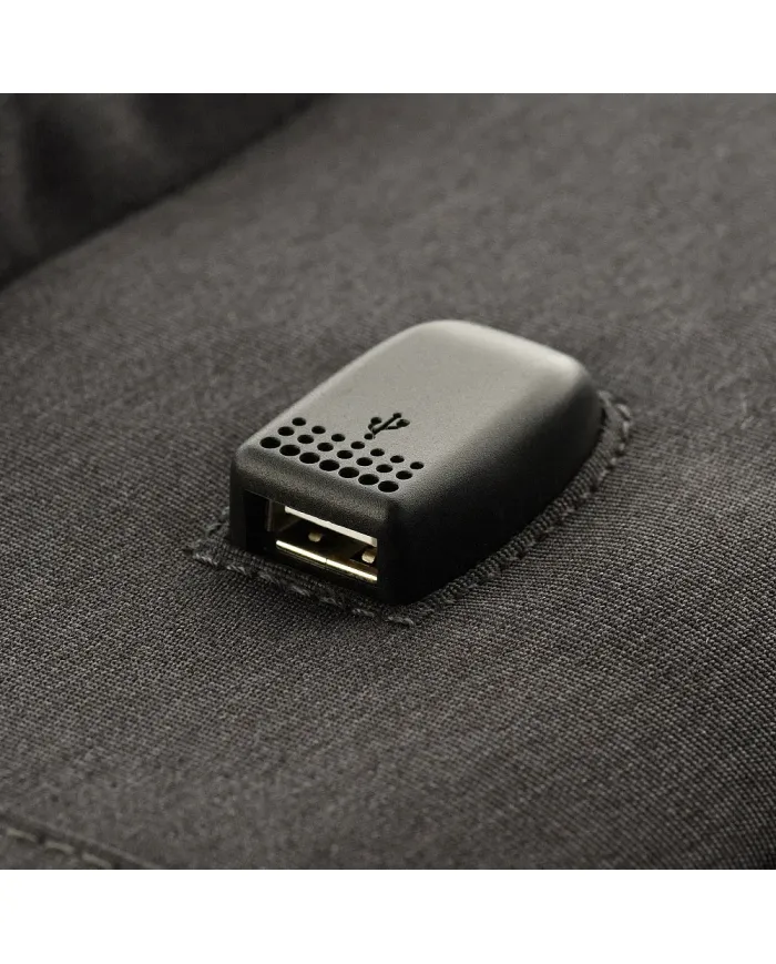 M-Tac Plecak Urban Line Anti Theft Pack