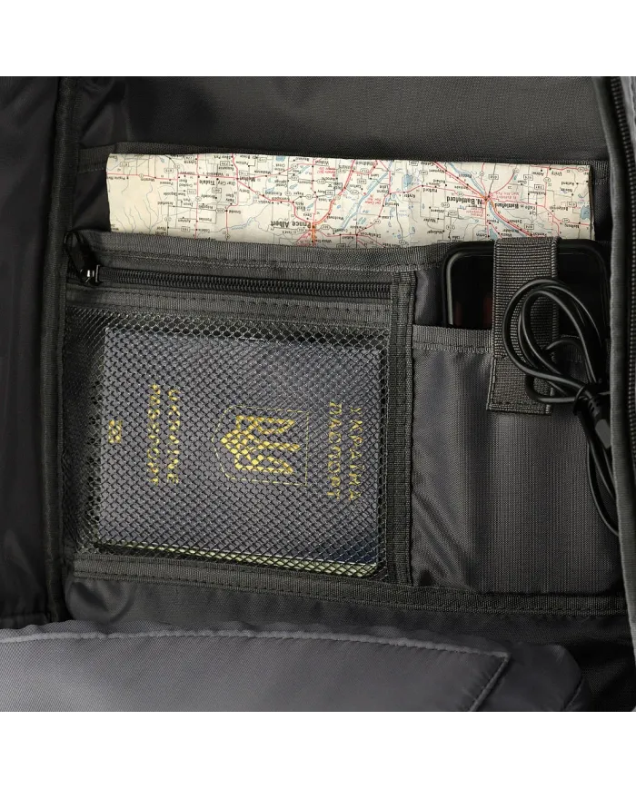 M-Tac Plecak Urban Line Anti Theft Pack