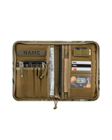 M-Tac Organizer-Notatnik A5 Elite