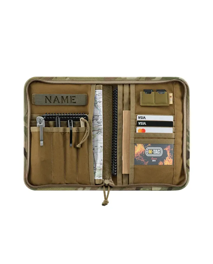 M-Tac Organizer-Notatnik A5 Elite