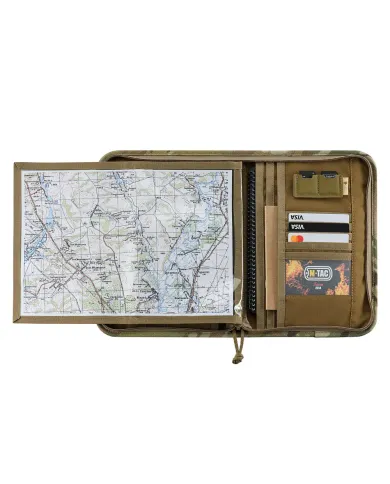 M-Tac Organizer-Notatnik A5 Elite
