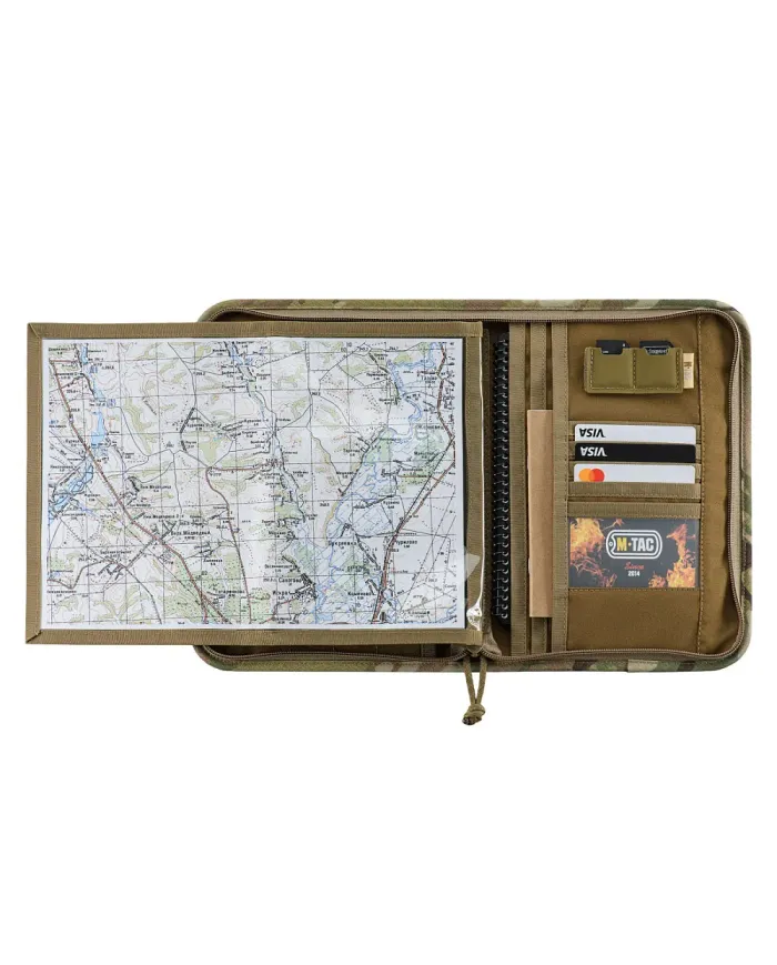 M-Tac Organizer-Notatnik A5 Elite