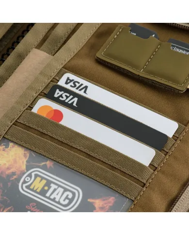 M-Tac Organizer-Notatnik A5 Elite