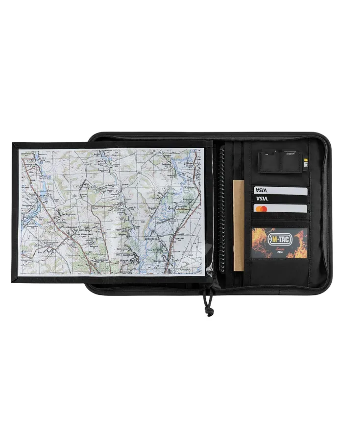 M-Tac Organizer-Notatnik A5 Elite
