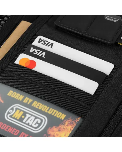 M-Tac Organizer-Notatnik A5 Elite