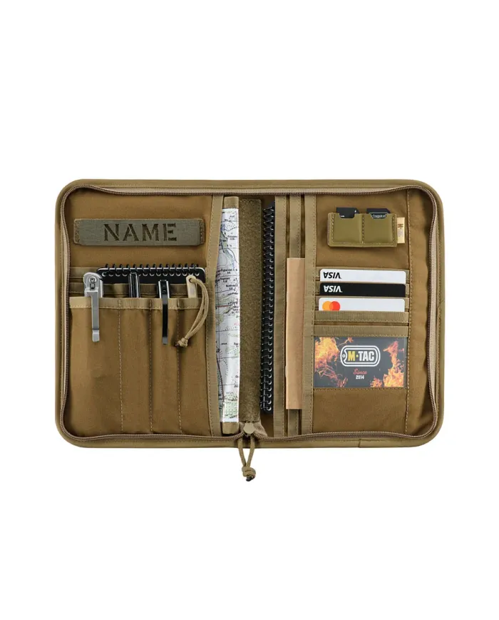 M-Tac Organizer-Notatnik A5 Elite