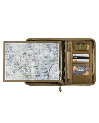 M-Tac Organizer-Notatnik A5 Elite