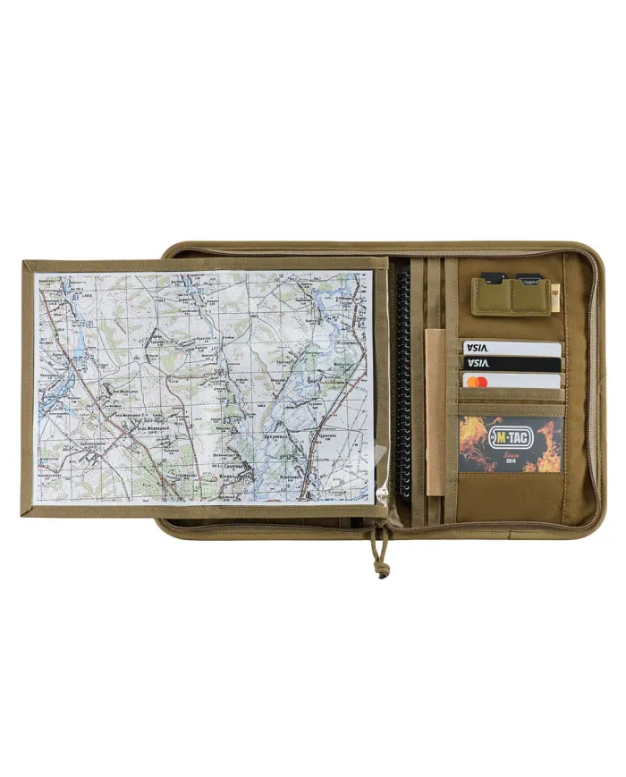 M-Tac Organizer-Notatnik A5 Elite