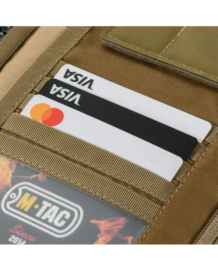 M-Tac Organizer-Notatnik A5 Elite