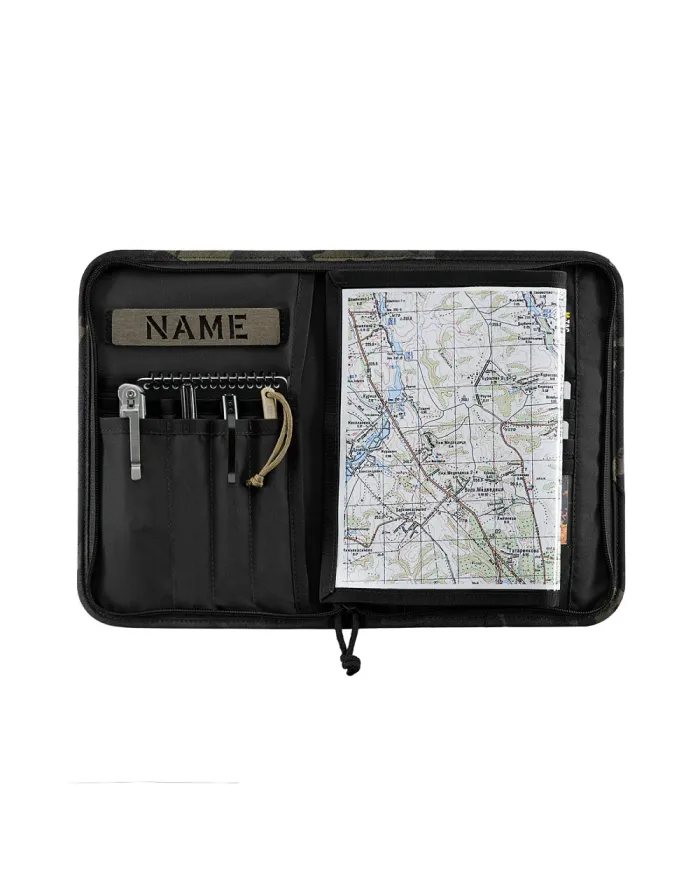M-Tac Organizer-Notatnik A5 Elite