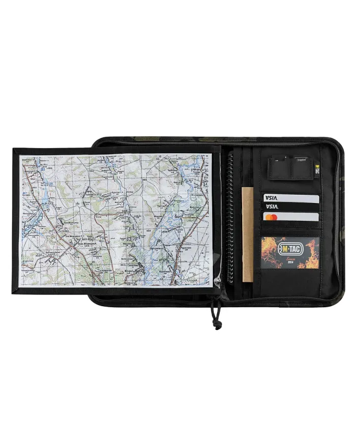 M-Tac Organizer-Notatnik A5 Elite