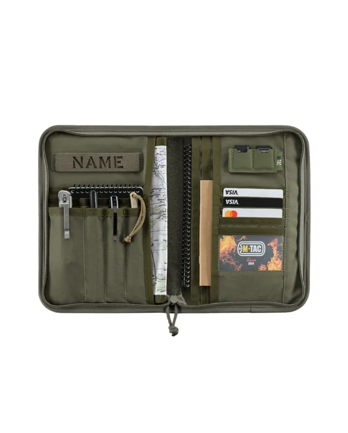 M-Tac Organizer-Notatnik A5 Elite