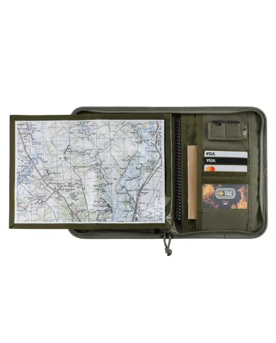 M-Tac Organizer-Notatnik A5 Elite