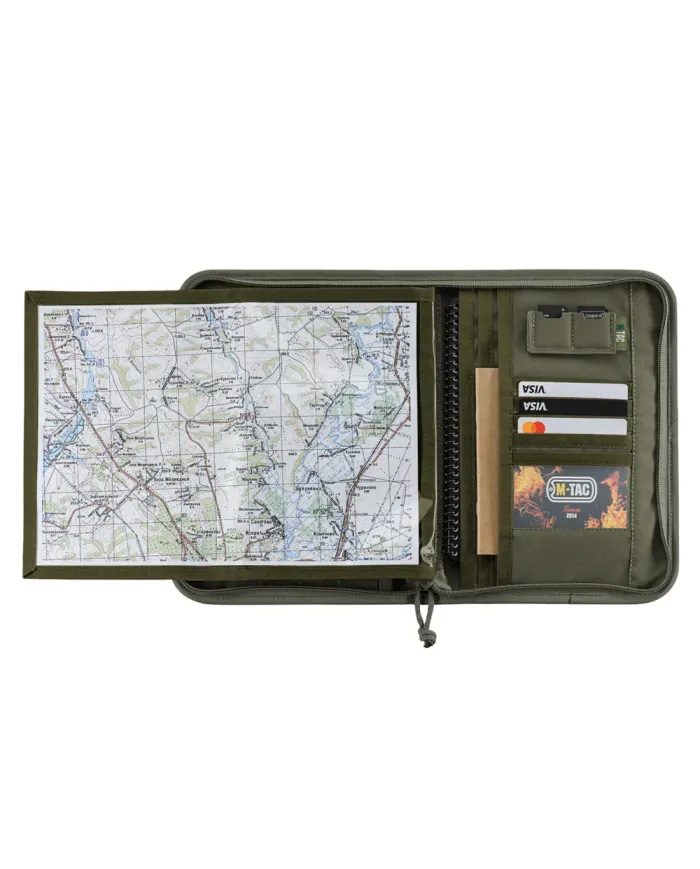 M-Tac Organizer-Notatnik A5 Elite