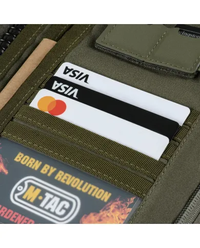 M-Tac Organizer-Notatnik A5 Elite