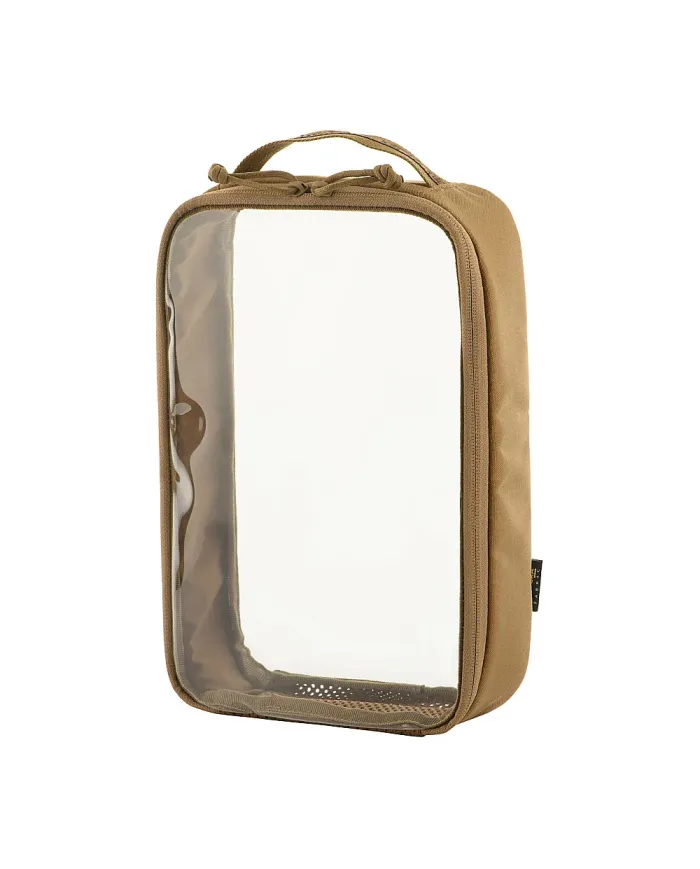 M-Tac Organizer Ergonomiczny Przezroczysty Elite Large (30x19 cm)