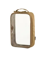 M-Tac Organizer Ergonomiczny Przezroczysty Elite Large (30x19 cm)