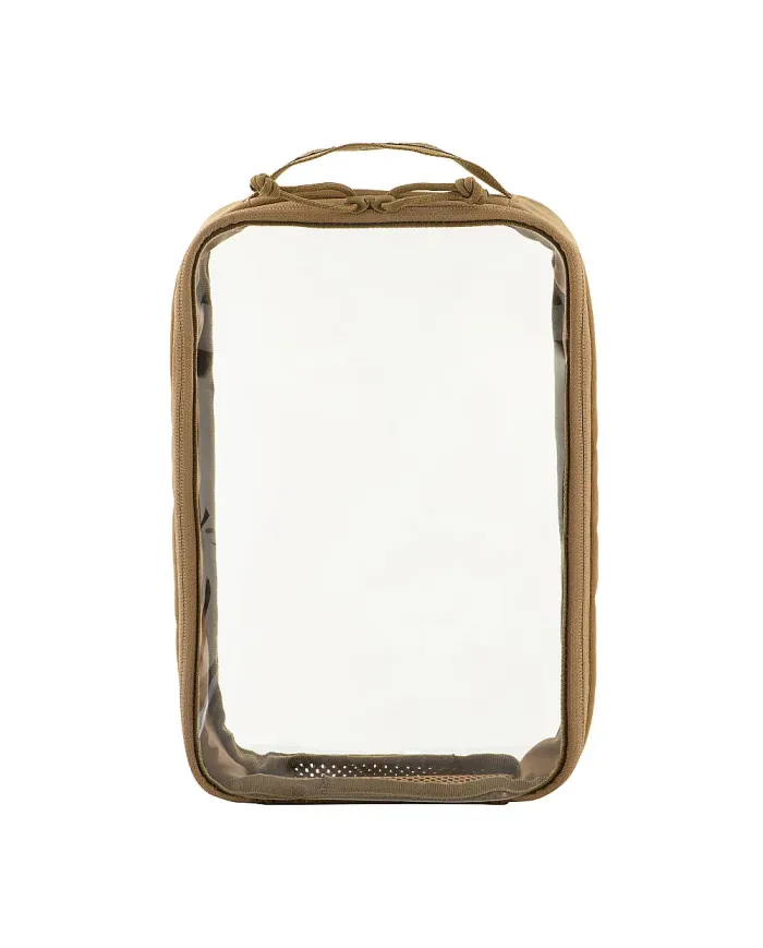 M-Tac Organizer Ergonomiczny Przezroczysty Elite Large (30x19 cm)