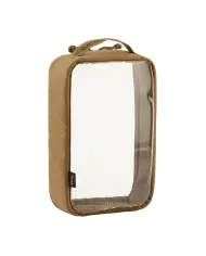 M-Tac Organizer Ergonomiczny Przezroczysty Elite Large (30x19 cm)