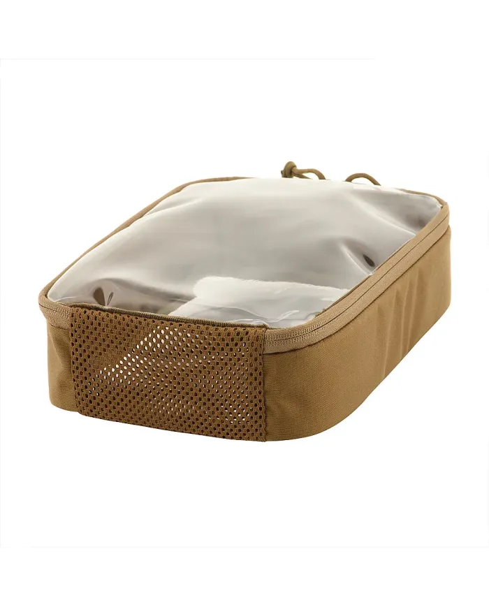 M-Tac Organizer Ergonomiczny Przezroczysty Elite Large (30x19 cm)