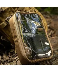 M-Tac Organizer Ergonomiczny Przezroczysty Elite Large (30x19 cm)