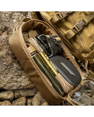 M-Tac Organizer Ergonomiczny Przezroczysty Elite Large (30x19 cm)