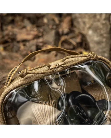 M-Tac Organizer Ergonomiczny Przezroczysty Elite Large (30x19 cm)